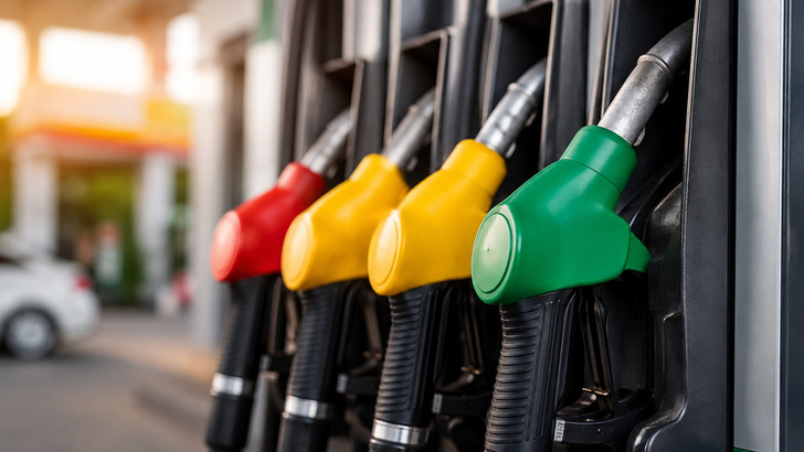Benzine zam geldi, tabela değişti! 25 ağustos g&uuml;ncel akaryakıt fiyatları