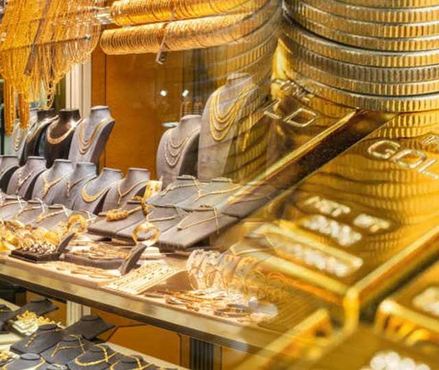 İki dev banka altın i&ccedil;in rotayı &ccedil;izdi! 5.000 dolar masada