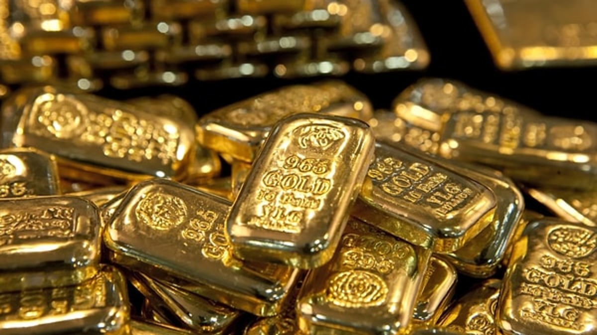 İki dev banka altın i&ccedil;in rotayı &ccedil;izdi! 5.000 dolar masada, G&ouml;rsel 1