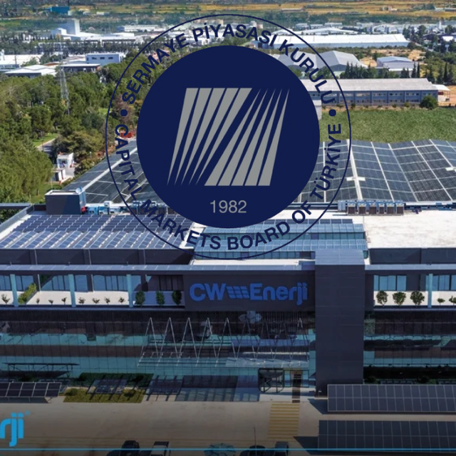 CW Enerji hisseleri yarı yarıya artıyor: SPK&rsquo;ya başvuru yapıldı