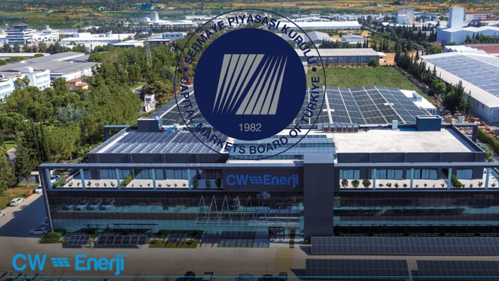 CW Enerji hisseleri yarı yarıya artıyor: SPK&rsquo;ya başvuru yapıldı