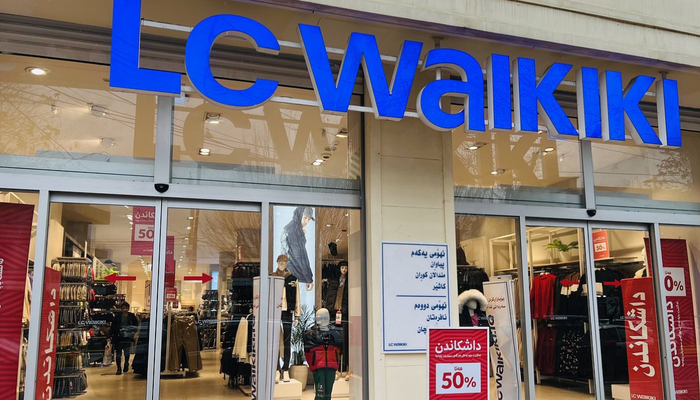T&uuml;rk şirketler Suriye&rsquo;de: İlk fabrikayı LC Waikiki a&ccedil;tı