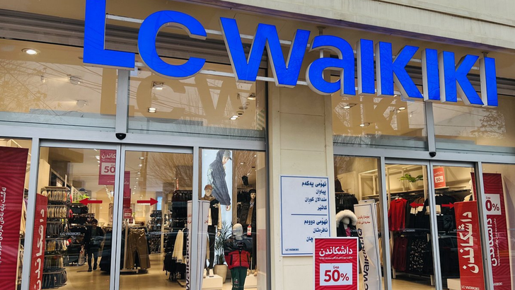 T&uuml;rk şirketler Suriye&rsquo;de: İlk fabrikayı LC Waikiki a&ccedil;tı