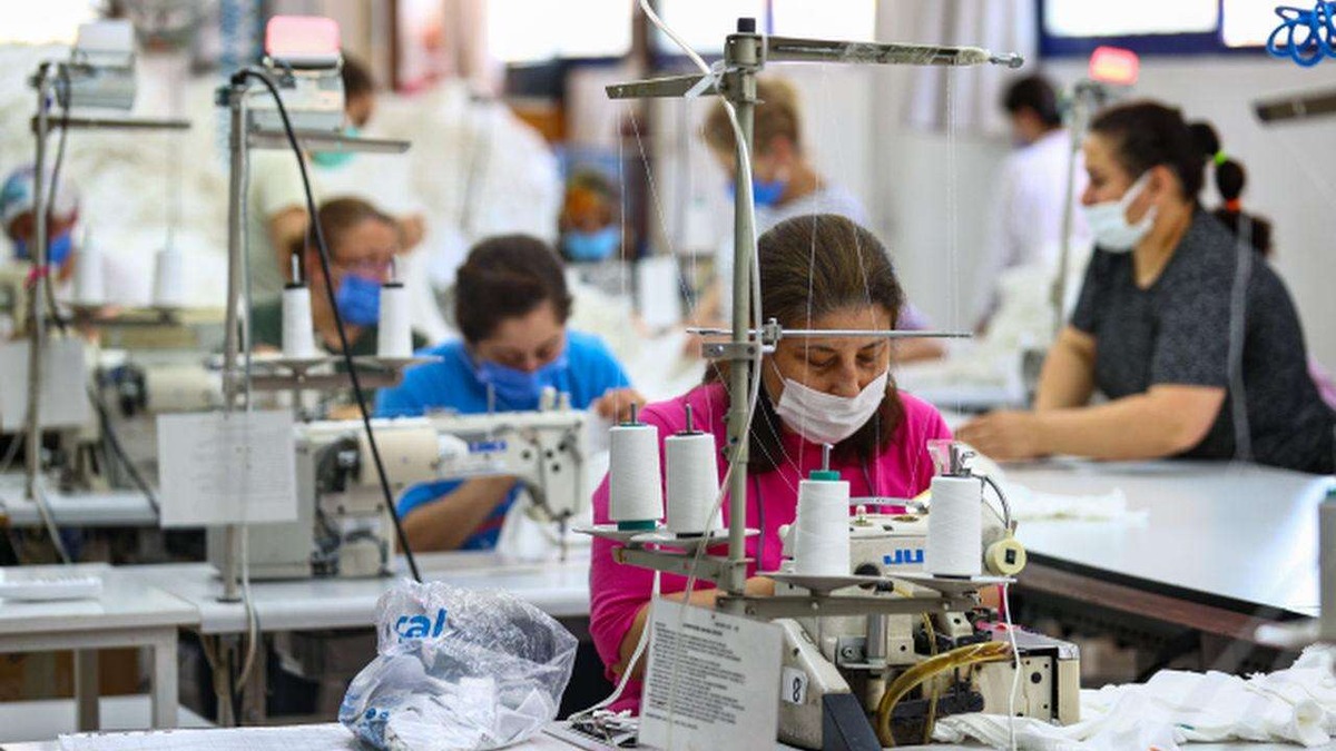 Türk şirketler Suriye’de: İlk fabrikayı LC Waikiki açtı, Görsel 1