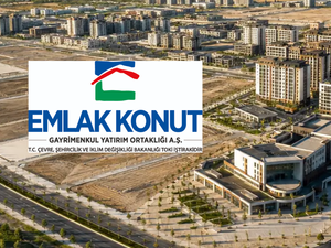Emlak Konut (EKGYO) Konya ihalesini iptal etti