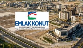 Emlak Konut (EKGYO) Konya ihalesini iptal etti