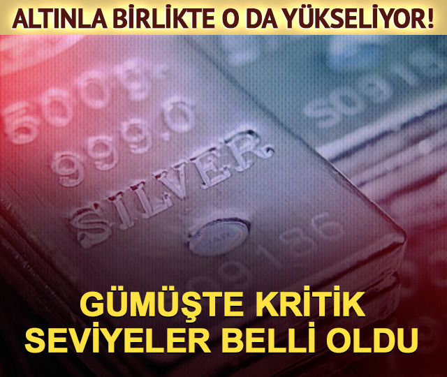 G&uuml;m&uuml;şte y&uuml;kselişin kaderini 72 dolar belirleyecek!