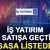 İş Yatırım satışa ge&ccedil;ti: SASA listede