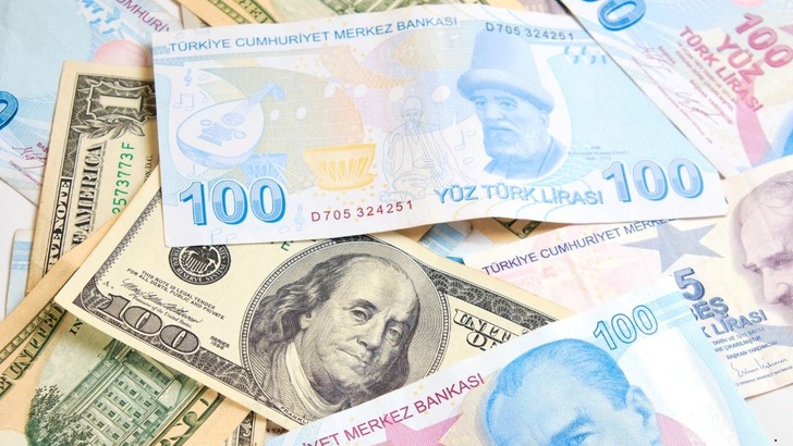 Anket sonu&ccedil;landı: Dolar/ TL beklentisi 62,1 TL'ye y&uuml;kseldi