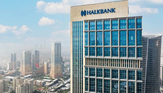 Halkbank 1,1 milyar dolar yeni kaynak sağladı!