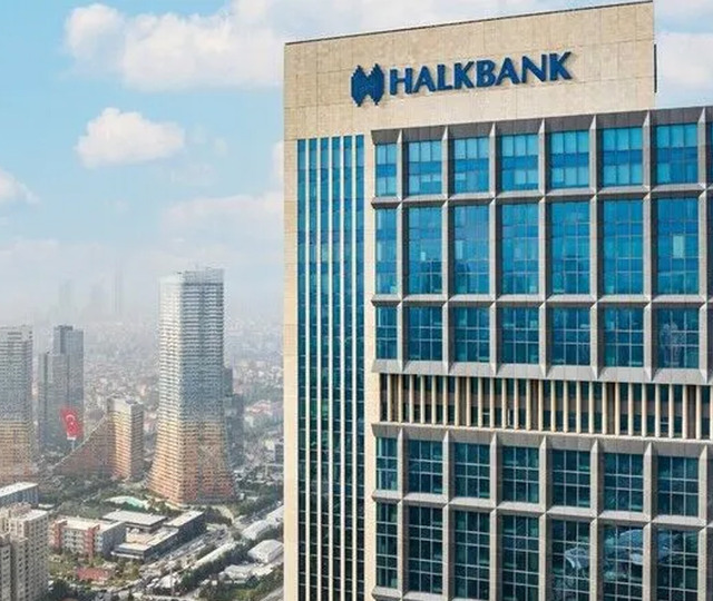 Halkbank 1,1 milyar dolar yeni kaynak sağladı!