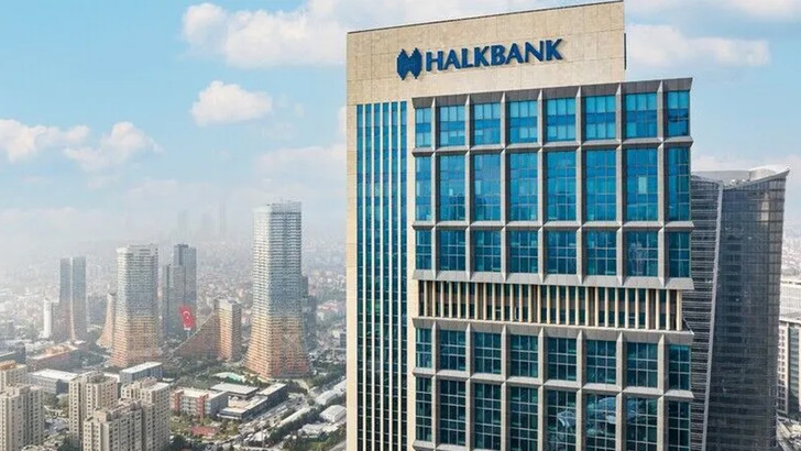 Halkbank 1,1 milyar dolar yeni kaynak sağladı!
