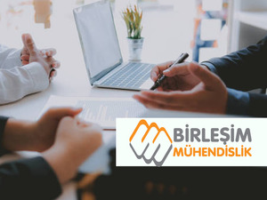 Birleşim M&uuml;hendislik'ten 541 milyon TL'lik anlaşma!