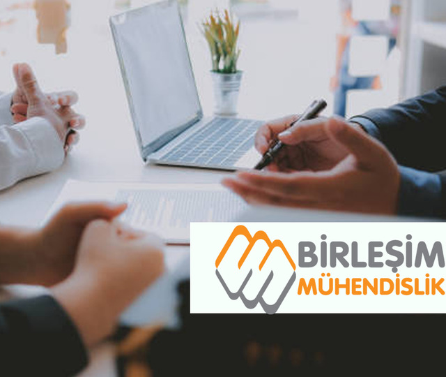 Birleşim M&uuml;hendislik'ten 541 milyon TL'lik anlaşma!