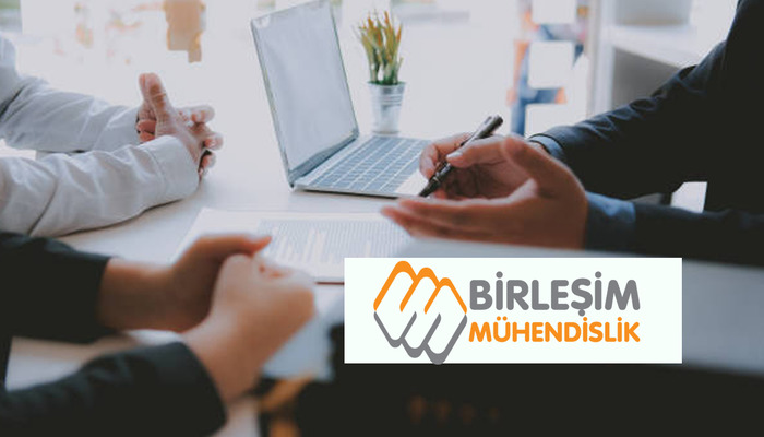 Birleşim M&uuml;hendislik'ten 541 milyon TL'lik anlaşma!