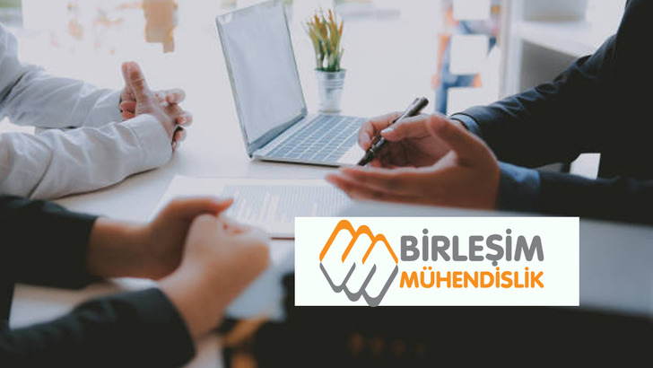 Birleşim M&uuml;hendislik'ten 541 milyon TL'lik anlaşma!