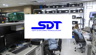 SDT Uzay ve Savunma 1,4 milyon dolarlık sipariş aldı
