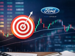 Ford Otosan (FROTO)  i&ccedil;in hedef fiyatlar sıralandı: Rakam 170 TL'ye &ccedil;ıktı
