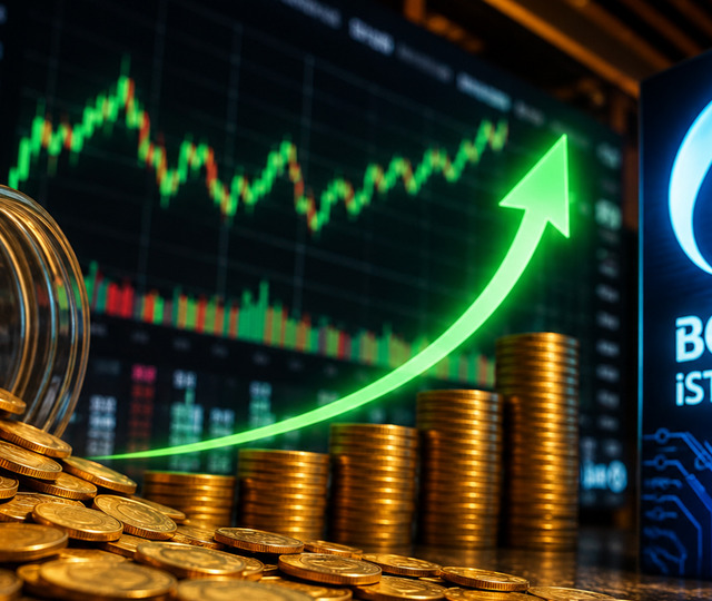 Temett&uuml; 25 hisselerinde bilan&ccedil;o yarışı! 7 şirket k&acirc;rını 2'ye katladı