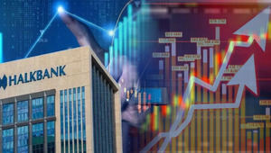 Halkbank geri geldi: Hisseler tavan!