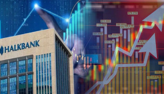 Halkbank geri geldi: Hisseler tavan!