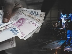 Asgari &uuml;crette kulis bilgisi: Y&uuml;zde 50 zam g&uuml;ndemde