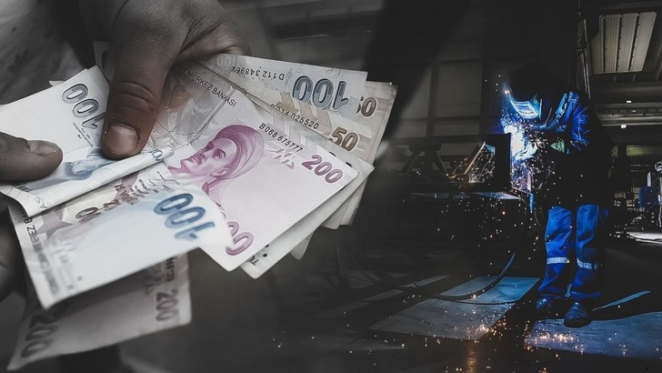 Asgari &uuml;crette kulis bilgisi: Y&uuml;zde 50 zam g&uuml;ndemde