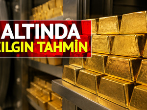 Altında tarihi rekor beklentisi! %116 y&uuml;kseliş ve 2 katı aşan artış uyarısı
