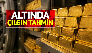 Altında tarihi rekor beklentisi! %116 yükseliş ve 2 katı aşan artış uyarısı