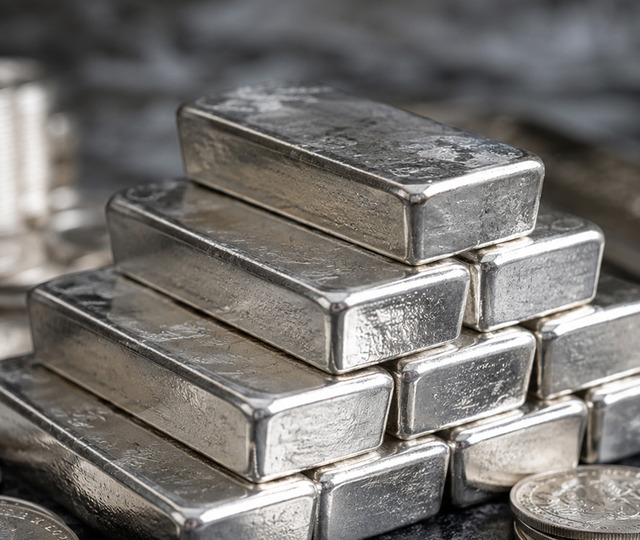 BofA'dan g&uuml;ndem yaratan g&uuml;m&uuml;ş tahmini! &Ouml;nce sert d&uuml;şecek sonrası zirve