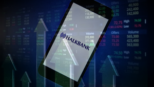 Halkbank (HALKB) tavan serisi başlattı