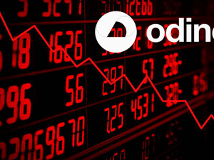 Son 1 yılda %1124 y&uuml;kselen ODINE'de sert satış! Neden d&uuml;ş&uuml;yor?