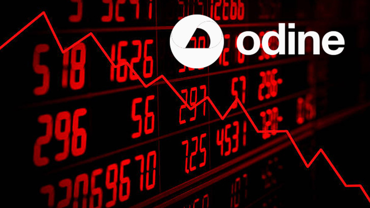 Son 1 yılda %1124 y&uuml;kselen ODINE'de sert satış! Neden d&uuml;ş&uuml;yor?