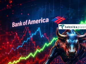 TKNKA&rsquo;da tavan serisi s&uuml;r&uuml;yor: BofA alım yapanlar arasında