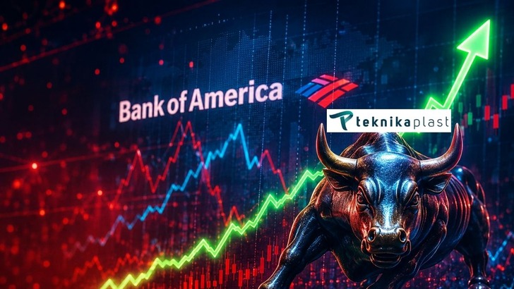 TKNKA&rsquo;da tavan serisi s&uuml;r&uuml;yor: BofA alım yapanlar arasında
