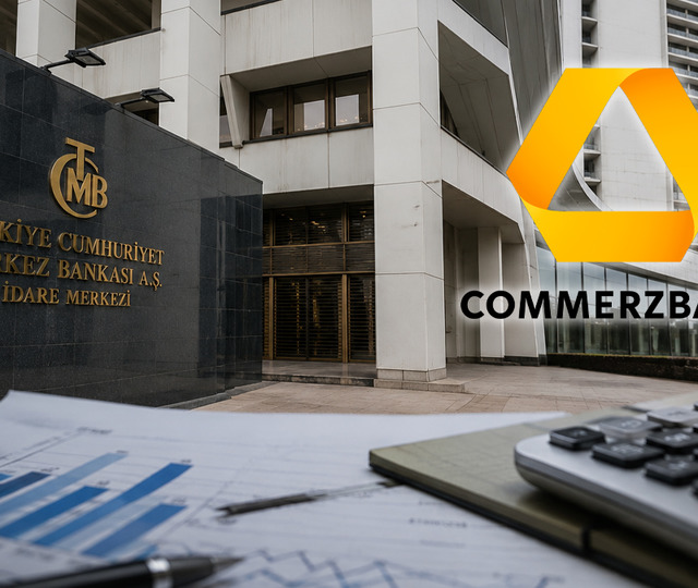 Commerzbank'tan TCMB'ye sert eleştiri! "Her yıl aynı tablo"