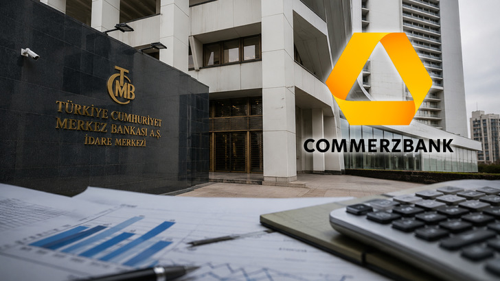 Commerzbank'tan TCMB'ye sert eleştiri! "Her yıl aynı tablo"