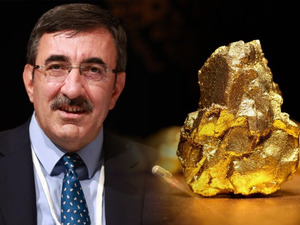 T&uuml;rkiye'nin altın &uuml;retimine dev katkı! 5 yılda 17 ton hedefleniyor