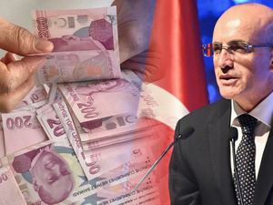 Şimşek'ten esnafa kredi m&uuml;jdesi: Finansman kapısı genişliyor