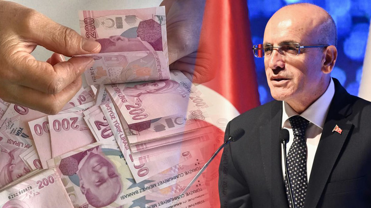 Şimşek'ten esnafa kredi m&uuml;jdesi: Finansman kapısı genişliyor