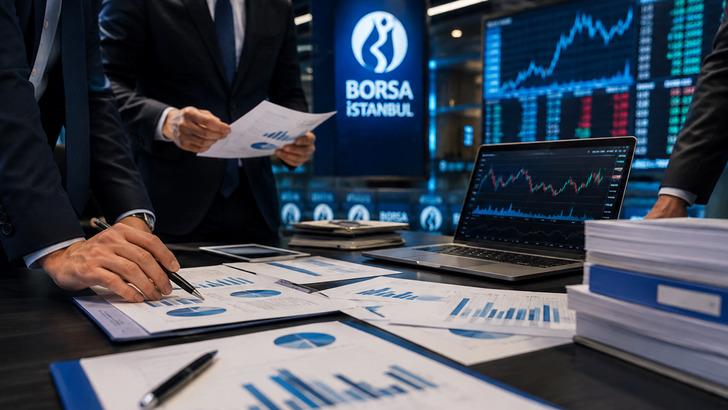 Yabancı yatırımcı Borsa İstanbul'da 3 haftadır hisse alıyor! Bu paylarda oran arttı