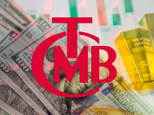 Merkez Bankası rezervlerinde 4,95 milyar dolarlık g&uuml;&ccedil;l&uuml; artış