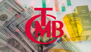 Merkez Bankası rezervlerinde 4,95 milyar dolarlık güçlü artış