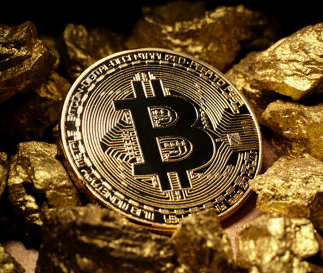 Bitcoin mi, altın mı? "Asıl y&uuml;kseliş orada başlayacak"