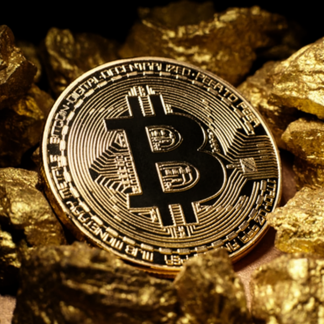 Bitcoin mi, altın mı? "Asıl y&uuml;kseliş orada başlayacak"