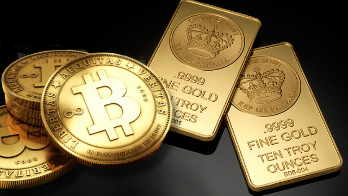 Bitcoin mi, altın mı? "Asıl yükseliş orada başlayacak", Görsel 1