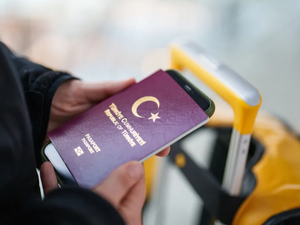 T&uuml;rkiye&rsquo;den Suriye vatandaşlarına vize muafiyeti
