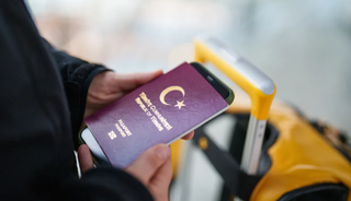 Türkiye’den Suriye vatandaşlarına vize muafiyeti