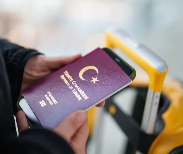 T&uuml;rkiye&rsquo;den Suriye vatandaşlarına vize muafiyeti