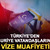 T&uuml;rkiye&rsquo;den Suriye vatandaşlarına vize muafiyeti